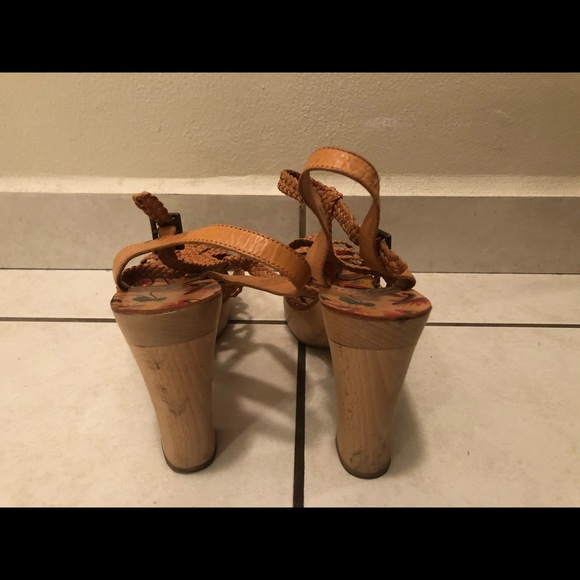 Miss Sixty Platform Heels - Picture 3 of 4